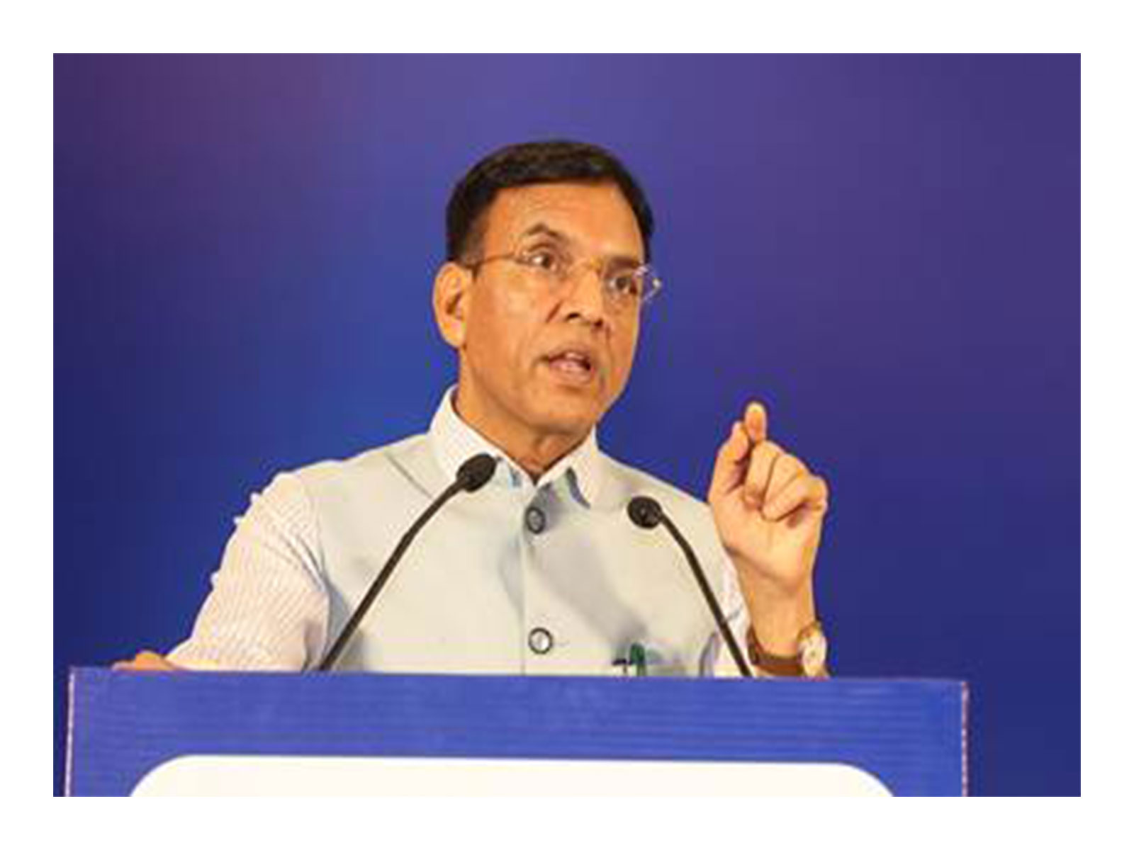 Union Minister Mansukh Mandaviya (Photo/Release)