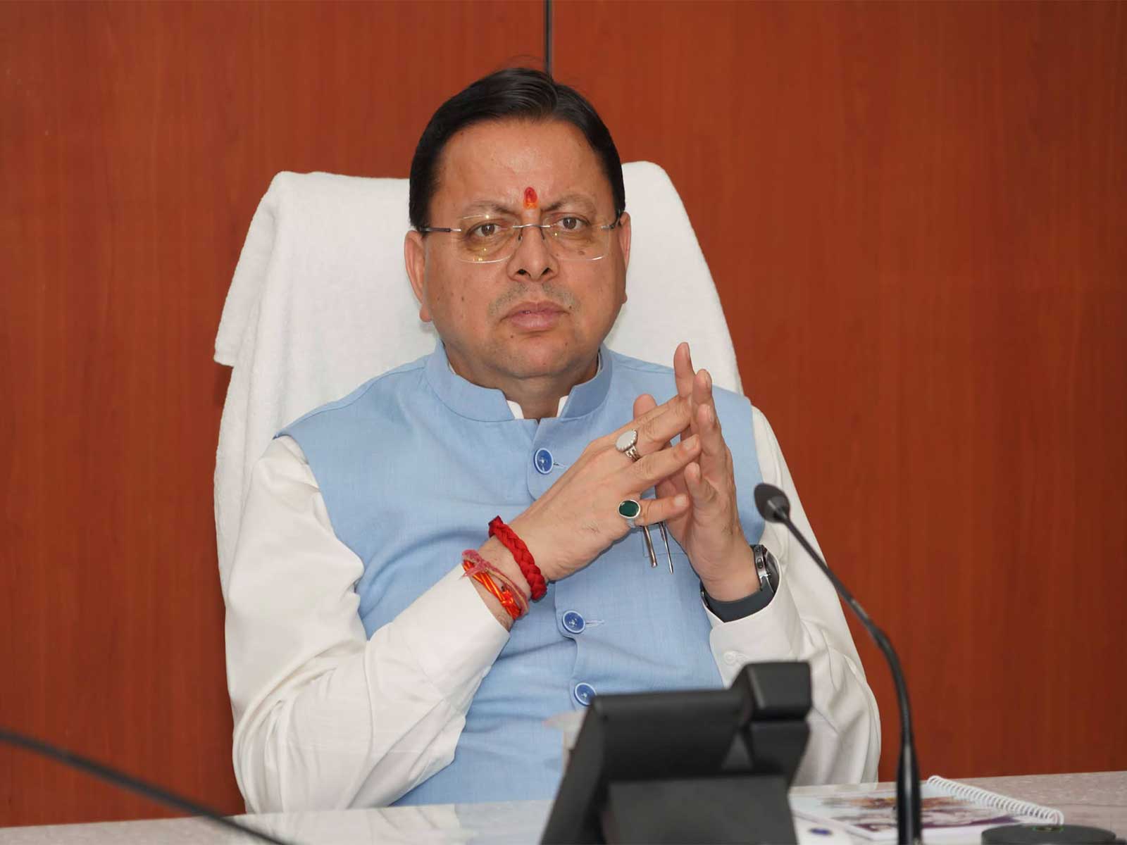 Uttarakhand Chief Minister Pushkar Singh Dhami (Photo: X/@pushkardhami) Uttarakhand Chief Minister Pushkar Singh Dhami (Photo: X/@pushkardhami)