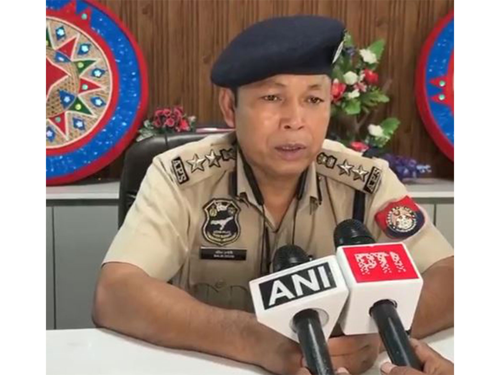 West Guwahati DCP Bolin Deori (Photo/ANI) West Guwahati DCP Bolin Deori (Photo/ANI)
