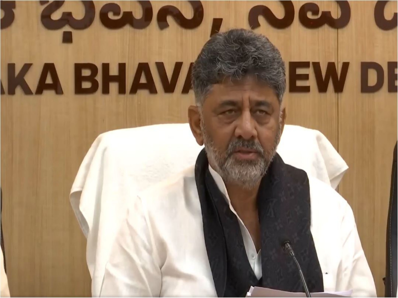 Karnataka Chief Minister DK Shivakumar (Photo/ANI) Karnataka Chief Minister DK Shivakumar (Photo/ANI)