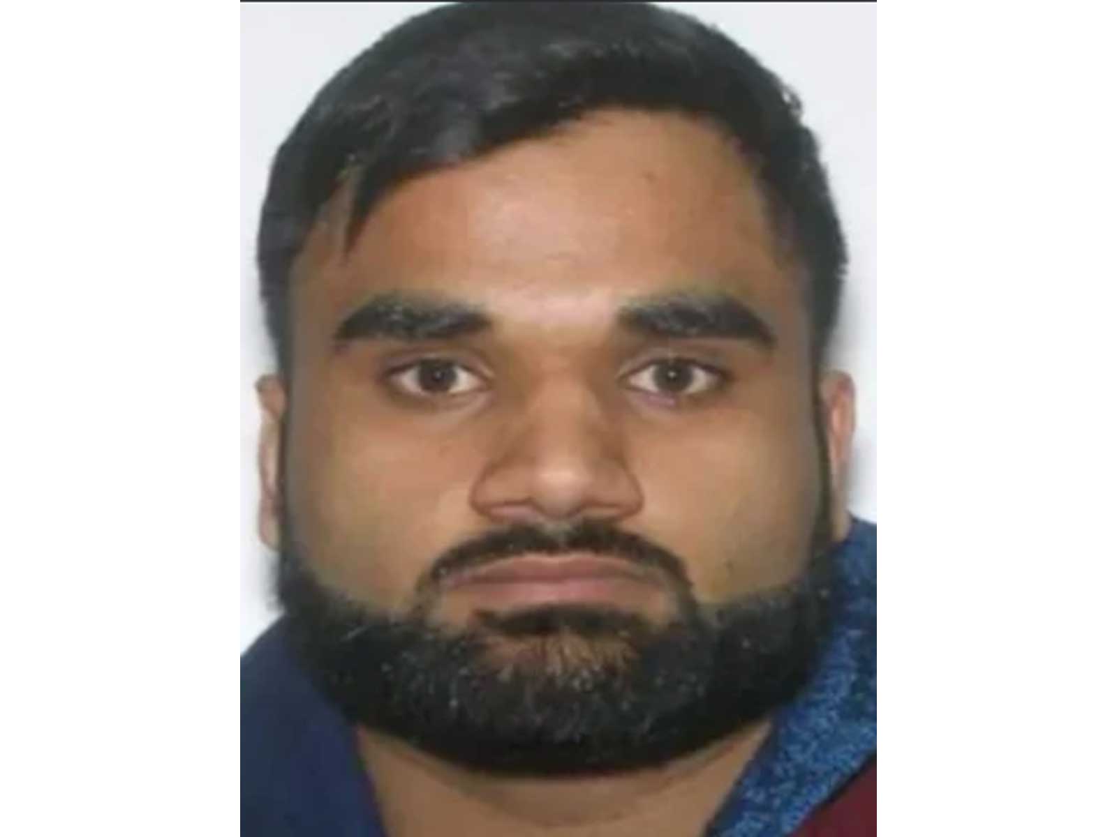 Fugitive Satinderjeet Singh alias 'Goldy Brar' (Photo/FBI) Fugitive Satinderjeet Singh alias 'Goldy Brar' (Photo/FBI)
