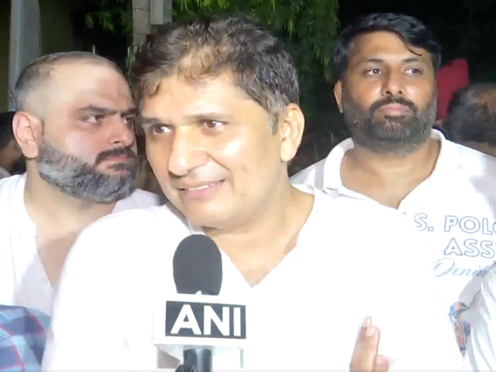 Delhi AAP President Saurabh Bhardwaj (Photo/ANI)