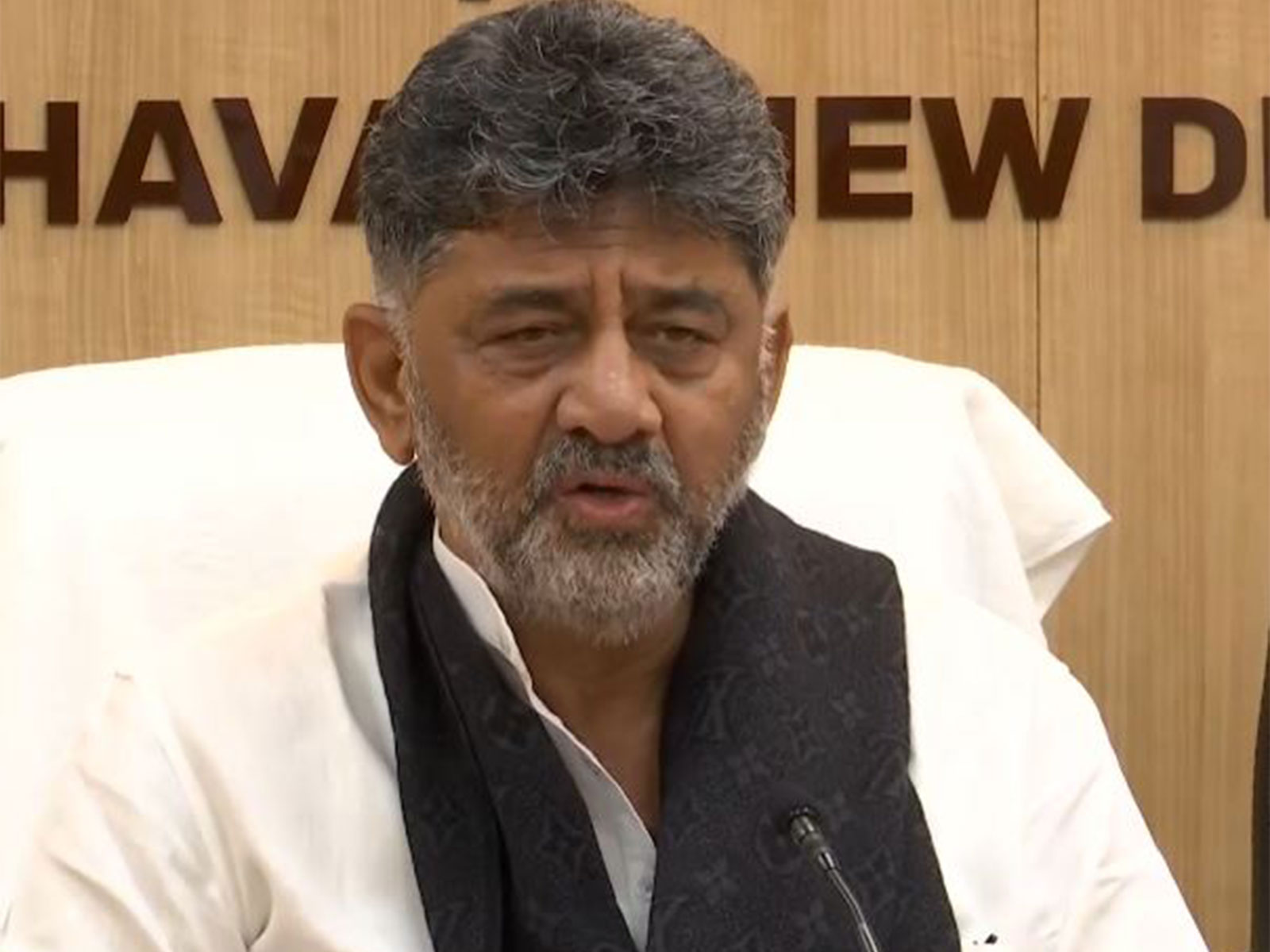 Karnataka Chief Minister DK Shivakumar (Photo/ANI) Karnataka Chief Minister DK Shivakumar (Photo/ANI)
