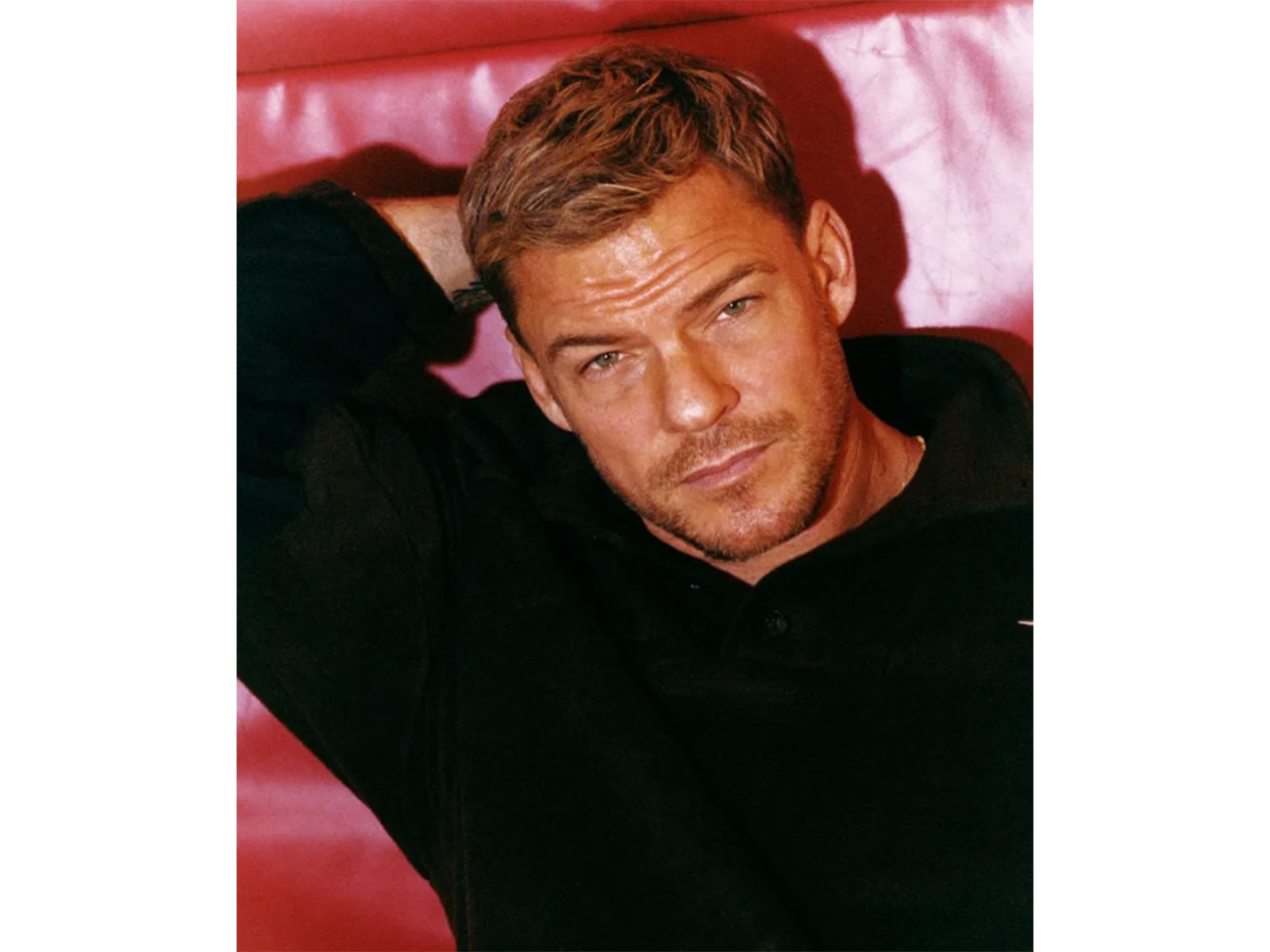 Alan Ritchson (Photo/Instagram/@alanritchson) Alan Ritchson (Photo/Instagram/@alanritchson)