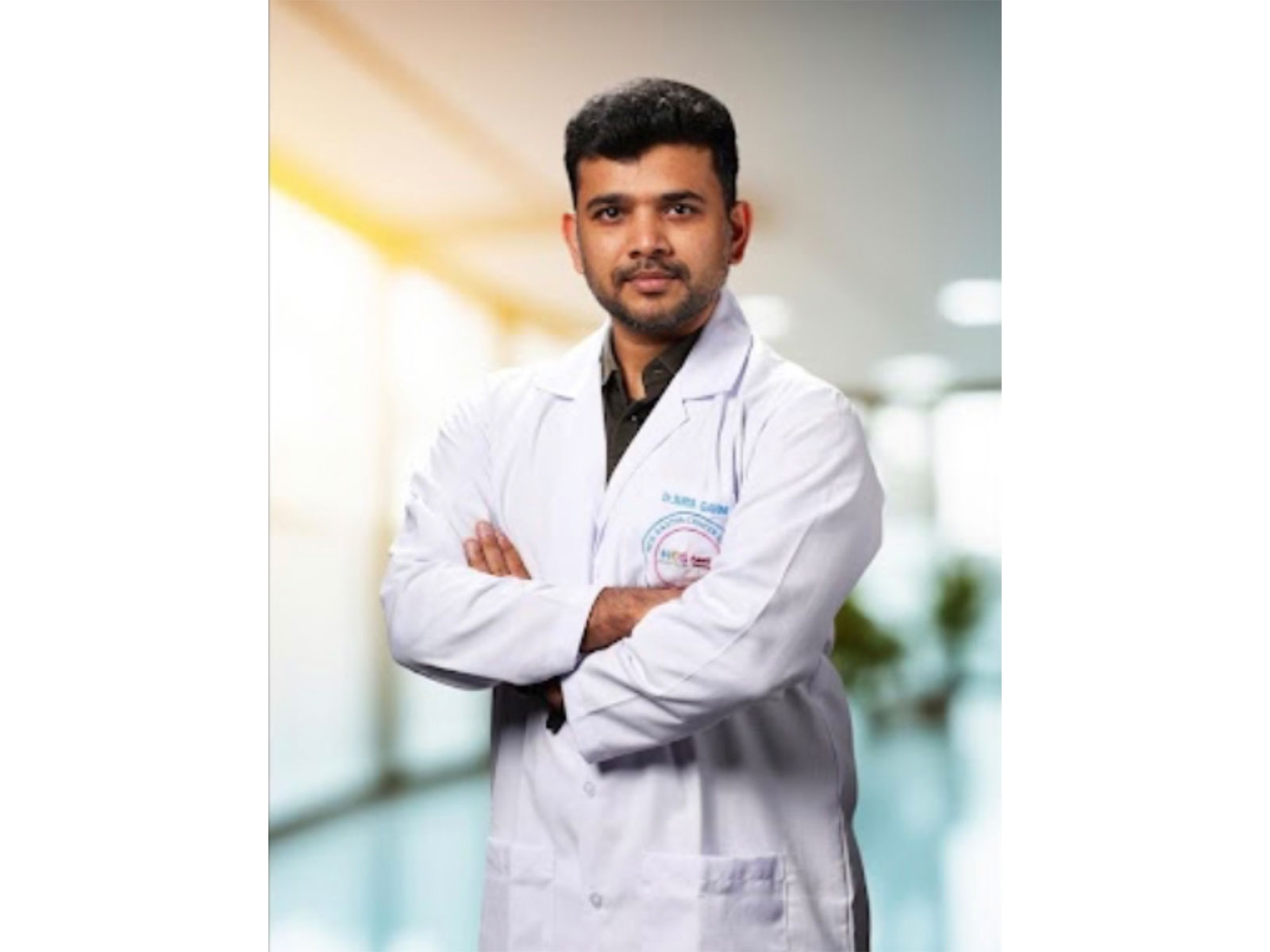 Dr. Surya Teja Gavani, Consultant Nuclear Medicine Specialist, HCG Aastha Cancer Centre, highlights advanced Gamma Camera and PET-CT imaging for accurate diagnosis and cancer care Dr. Surya Teja Gavani, Consultant Nuclear Medicine Specialist, HCG Aastha Cancer Centre, highlights advanced Gamma Camera and PET-CT imaging for accurate diagnosis and cancer care