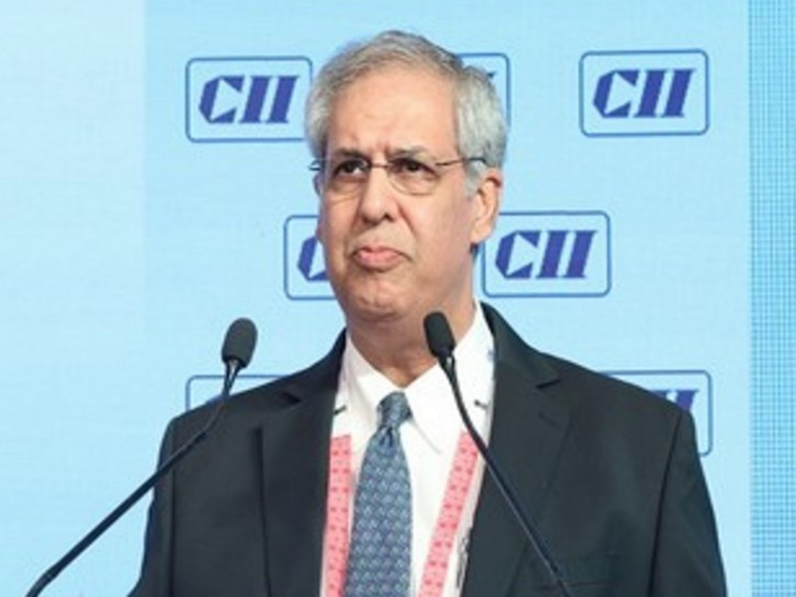 Tata Trusts Chairman Noel N Tata (File Photo/ANI) Tata Trusts Chairman Noel N Tata (File Photo/ANI)