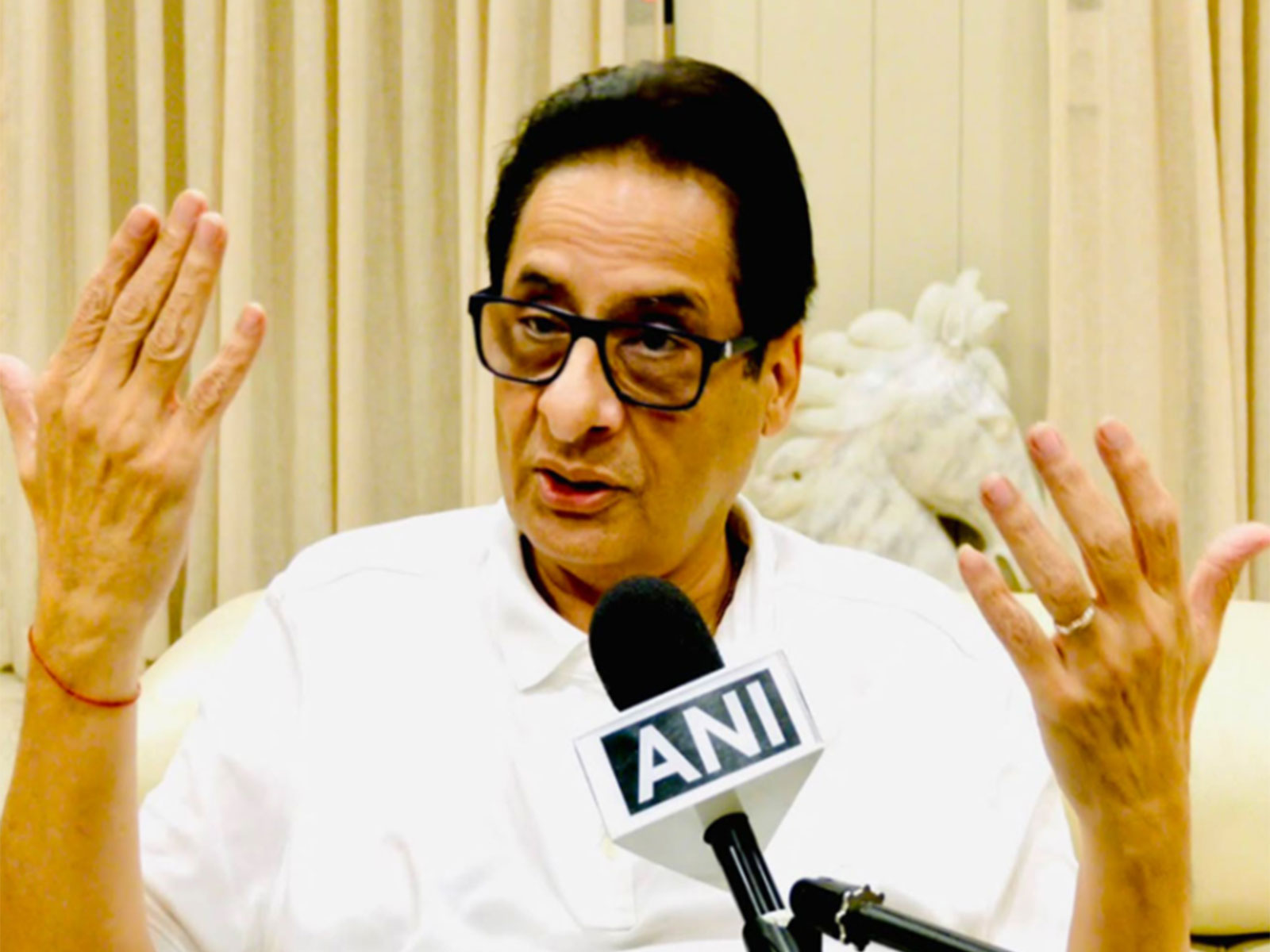 Producer Vashu Bhagnani hospitalised in London 
