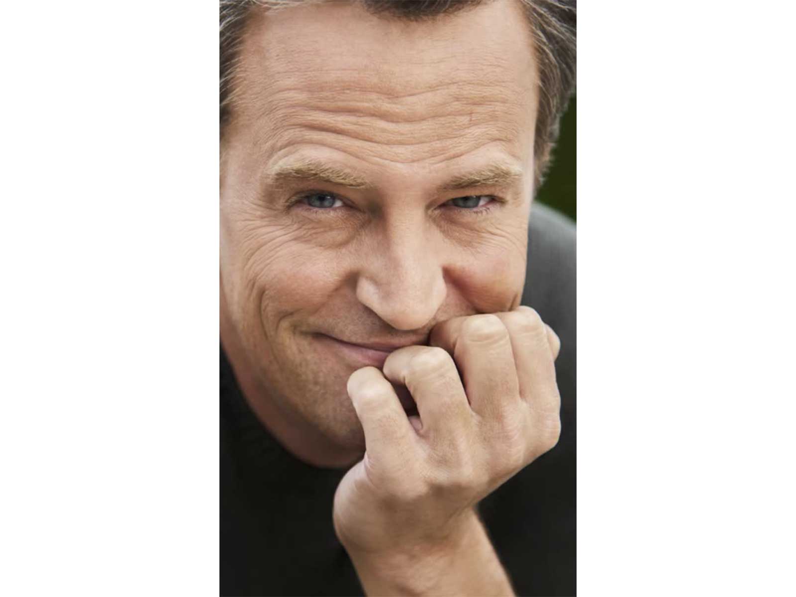 ‘The One About Matthew Perry’ docuseries trailer released