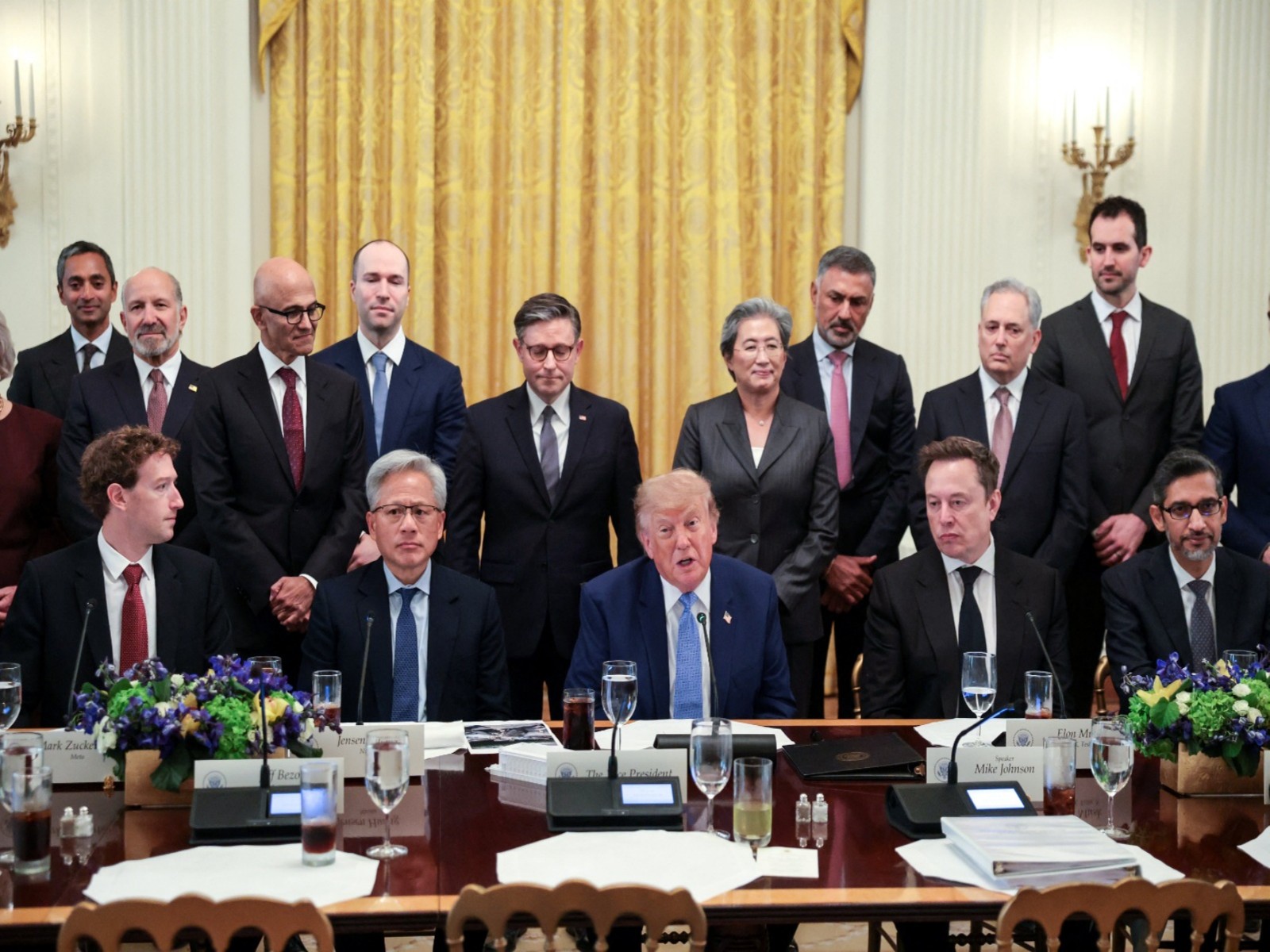 “Much bigger than the Internet”: Trump announces US to officially rename AI&hellip;