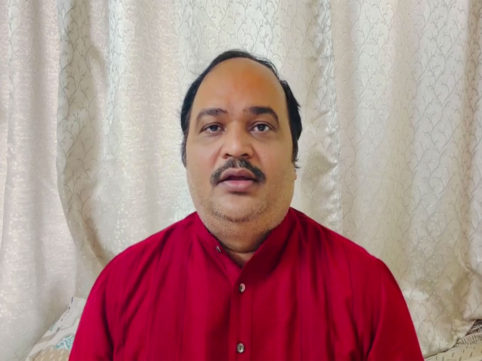 Shiv Sena (UBT) spokesperson Anand Dubey (Photo/ANI) Shiv Sena (UBT) spokesperson Anand Dubey (Photo/ANI)
