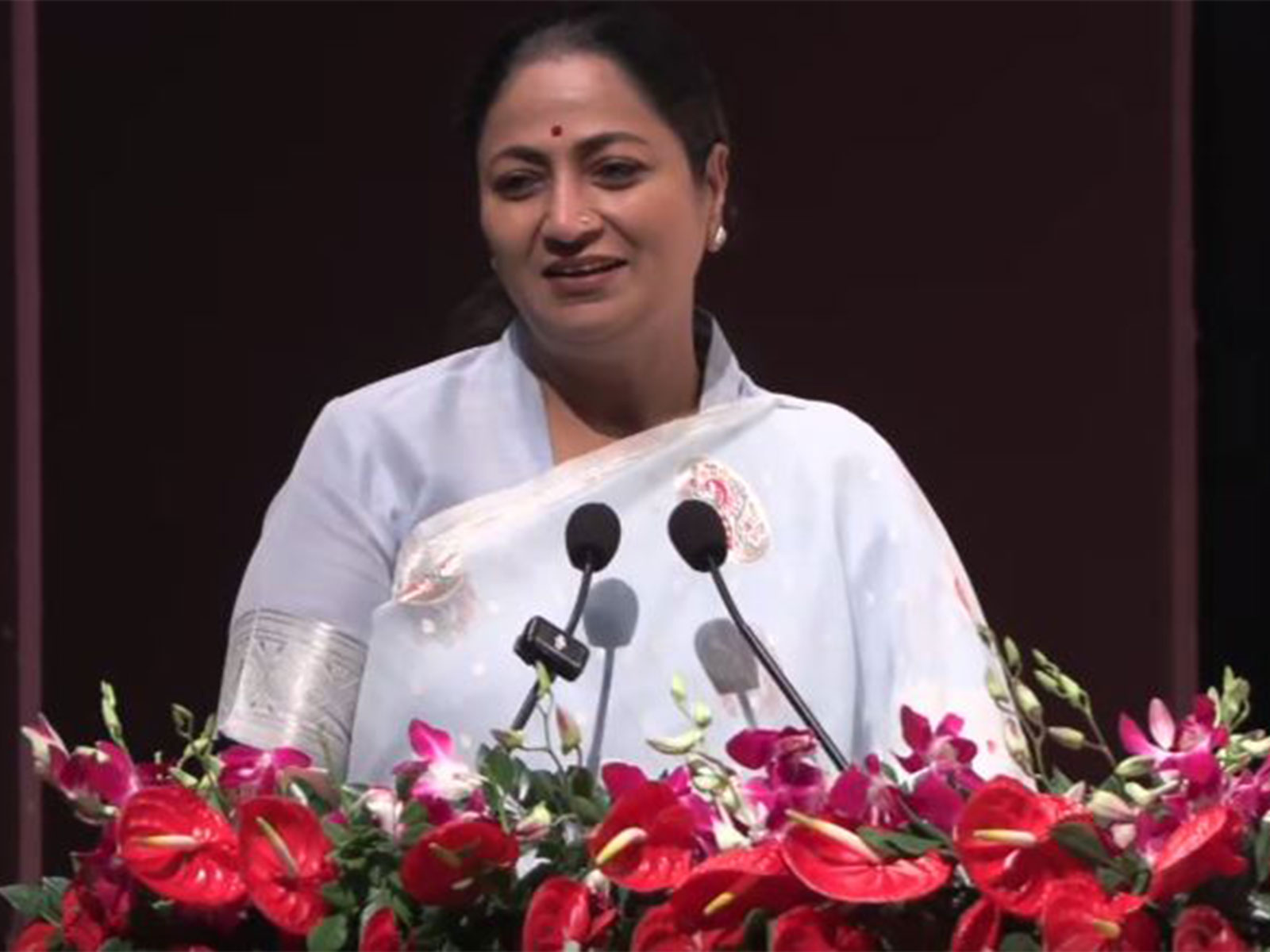 Delhi Chief Minister Rekha Gupta (Photo/ANI)