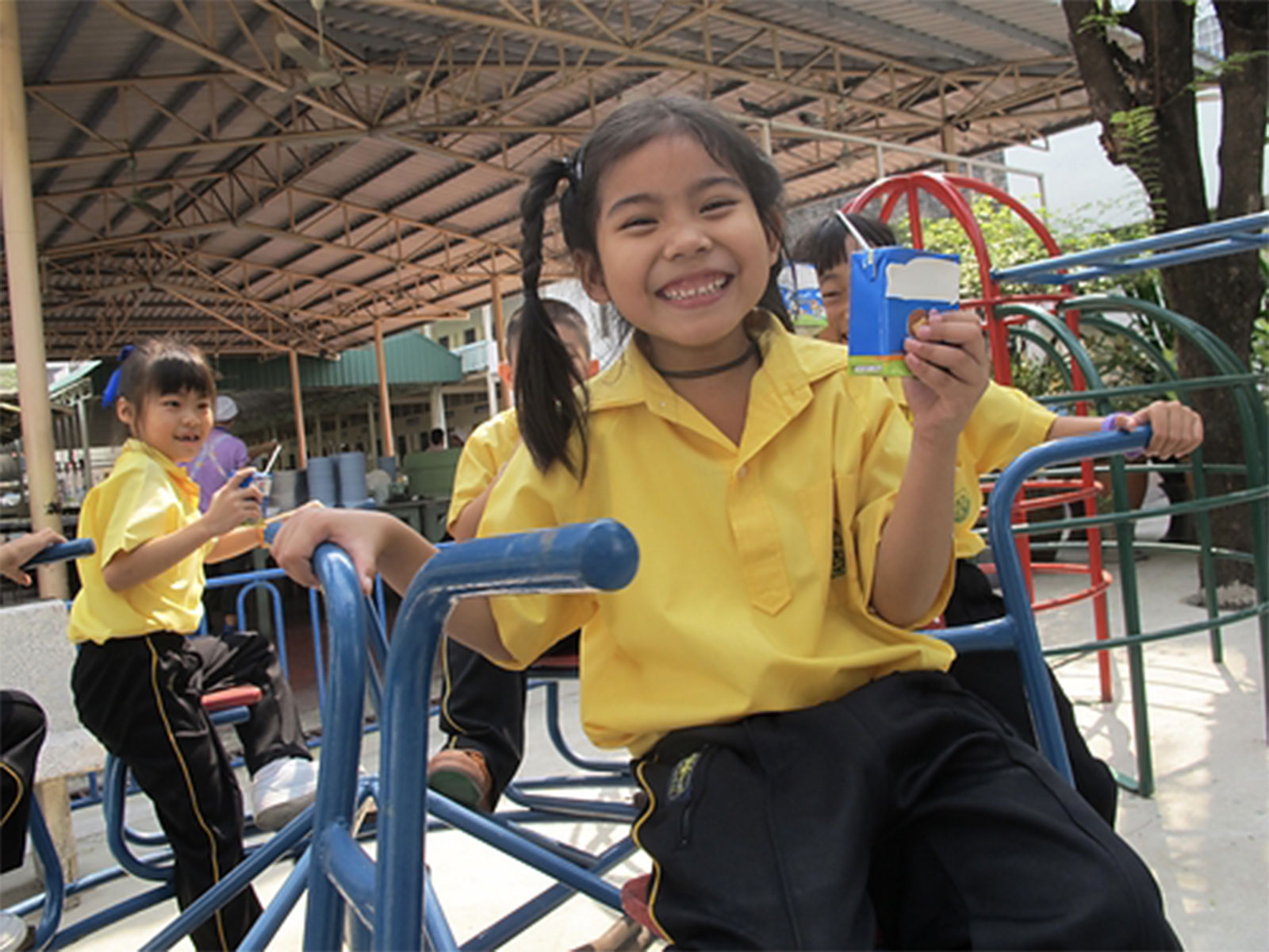 On World School Milk Day, Tetra Pak Highlights the Role of Technology in Strengthening School Feeding Programmes On World School Milk Day, Tetra Pak Highlights the Role of Technology in Strengthening School Feeding Programmes
