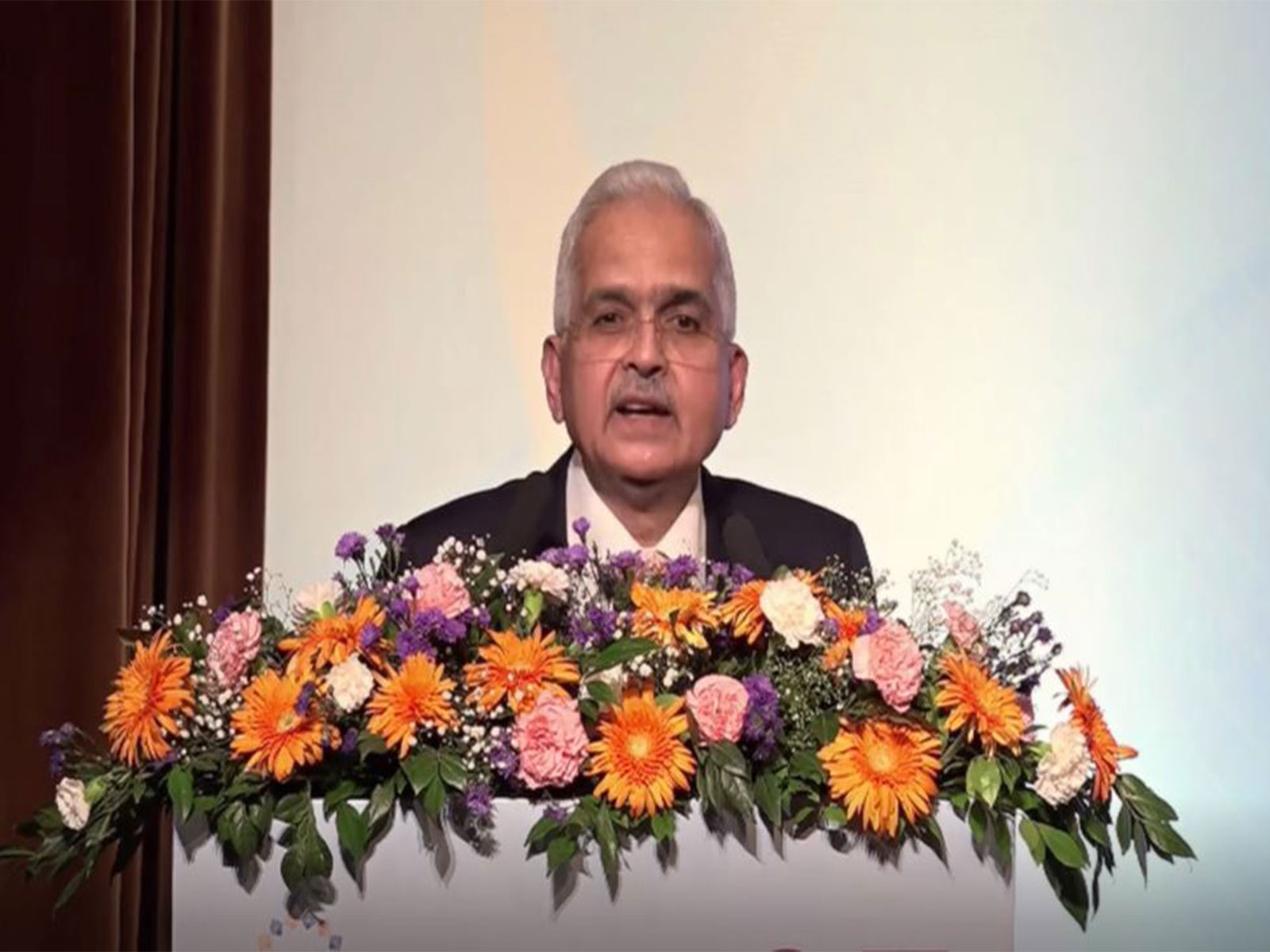 Principal Secretary-2 to the Prime Minister, Shaktikanta Das (Photo/ANI) Principal Secretary-2 to the Prime Minister, Shaktikanta Das (Photo/ANI)