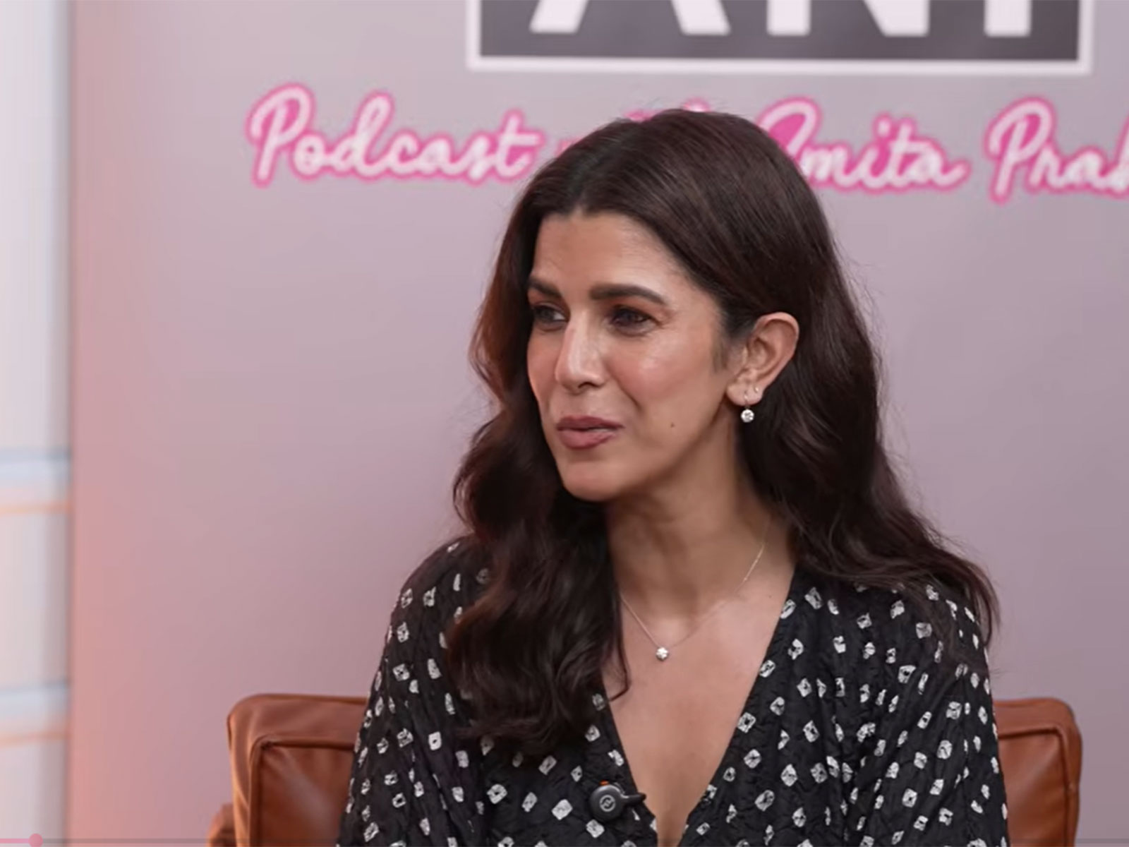 Nimrat Kaur (Photo/ANI) Nimrat Kaur (Photo/ANI)