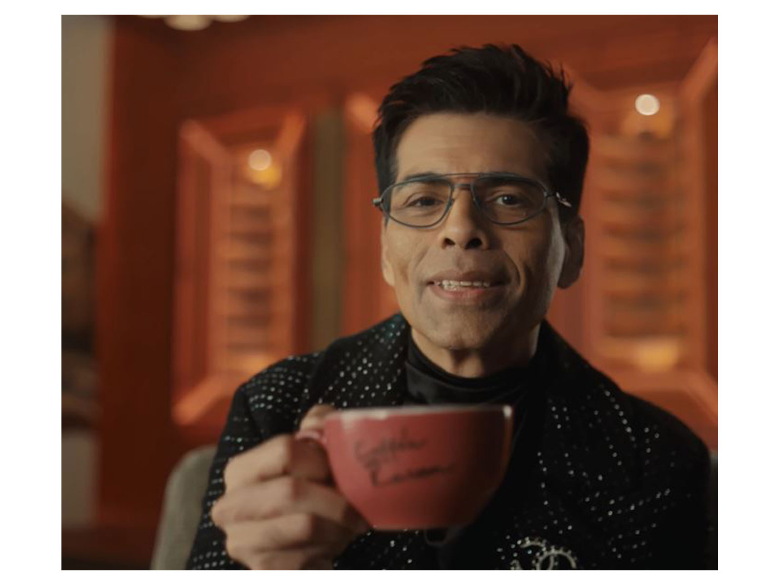 Karan Johar (Photo/Instagram@JioHotstar)