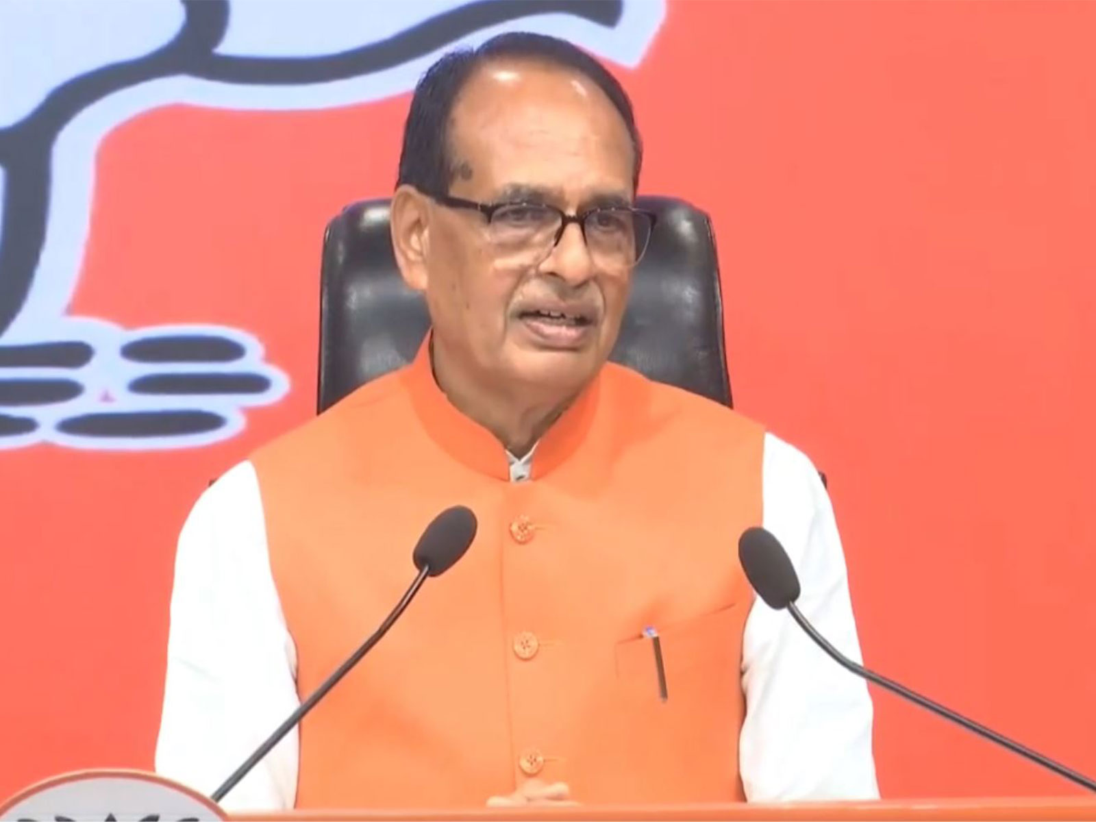 Union Agriculture Minister Shivraj Singh Chouhan (Photo/ANI) Union Agriculture Minister Shivraj Singh Chouhan (Photo/ANI)