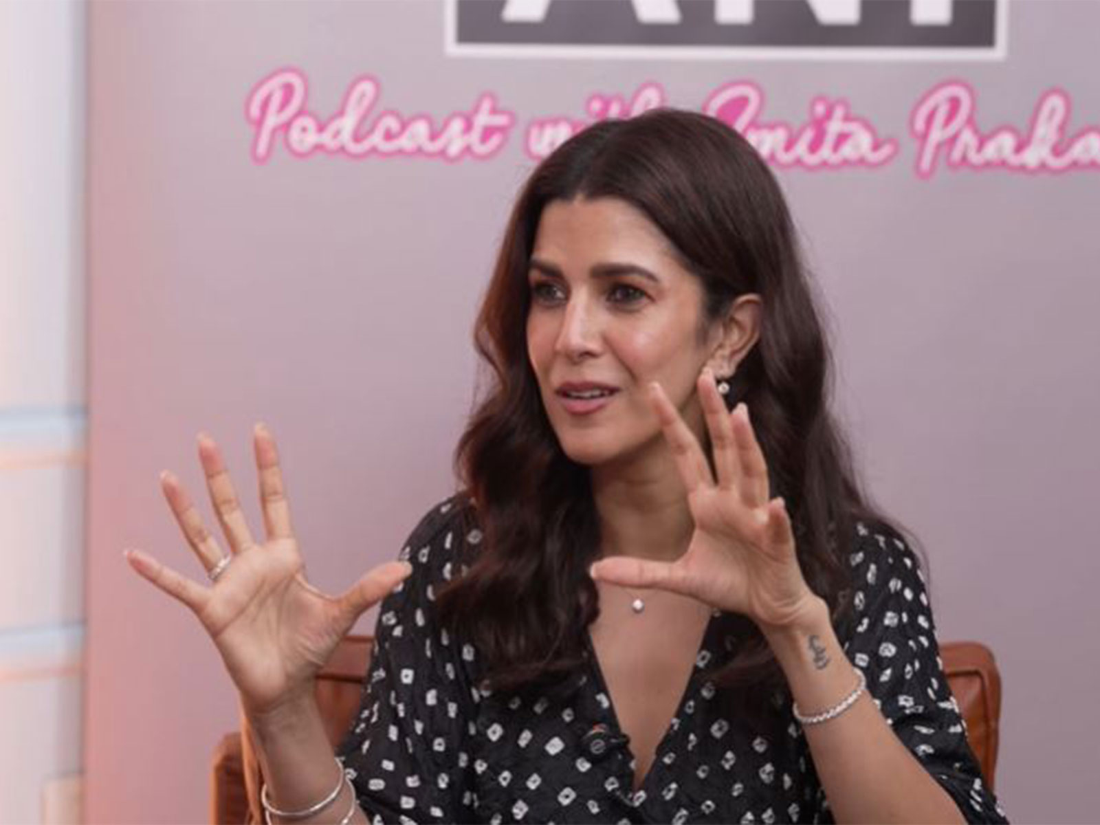 Nimrat Kaur (Photo/ANI) Nimrat Kaur (Photo/ANI)