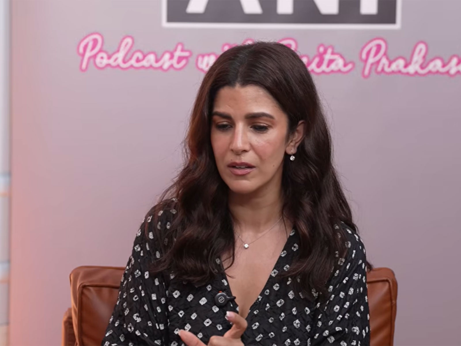 Nimrat Kaur (Photo/ANI) 