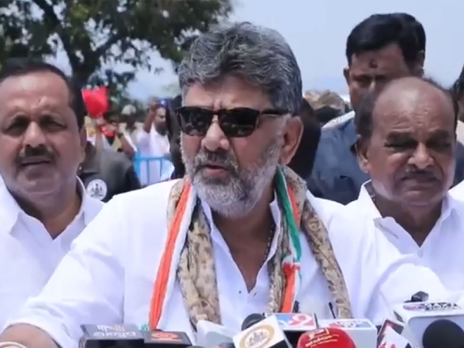 Karnataka Chief Minister DK Shivakumar (Photo/ANI) Karnataka Chief Minister DK Shivakumar (Photo/ANI)