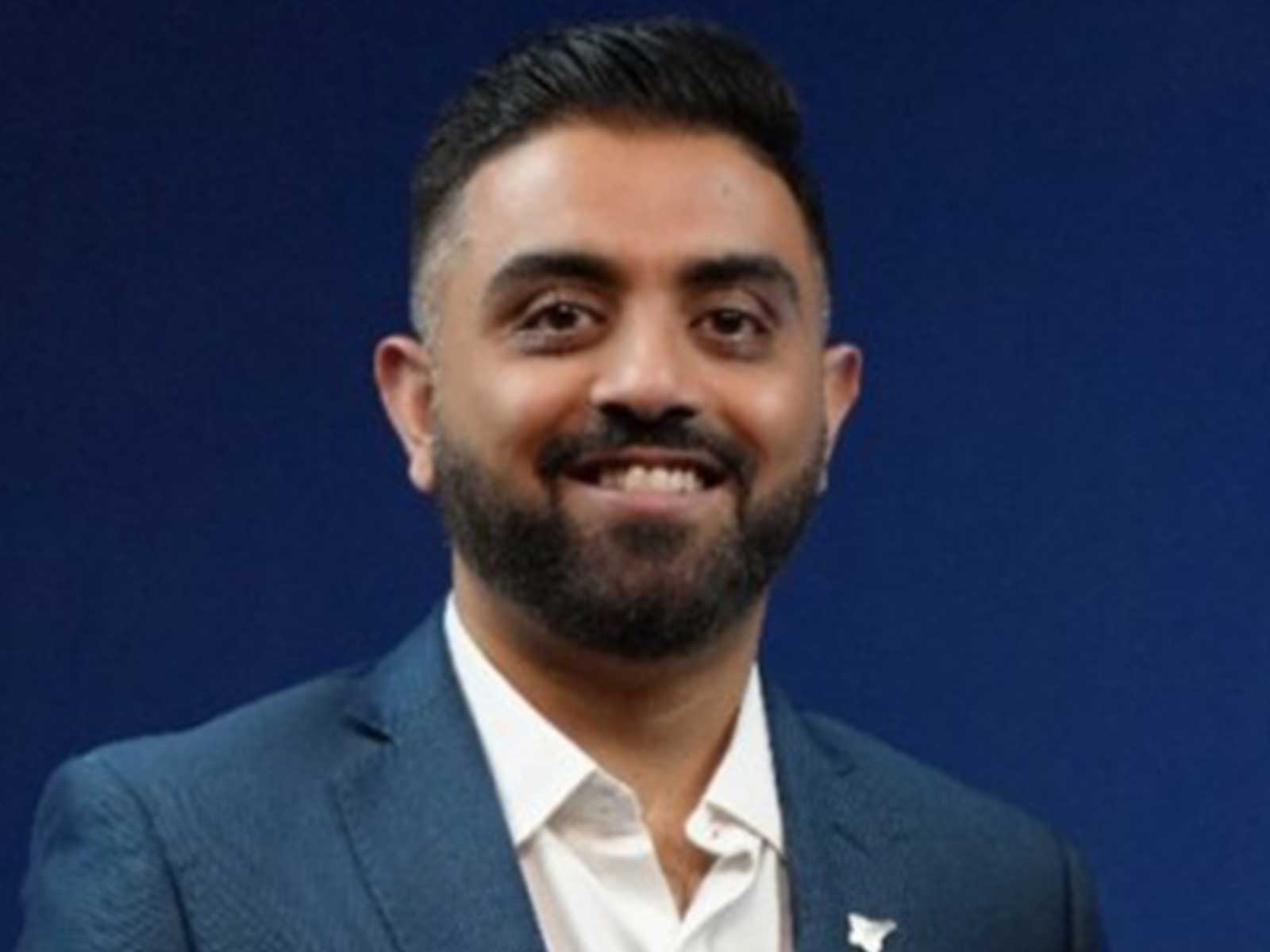 Airline captain Smit Machchhar (Photo/Smit Machchhar's LinkedIn) Airline captain Smit Machchhar (Photo/Smit Machchhar's LinkedIn)