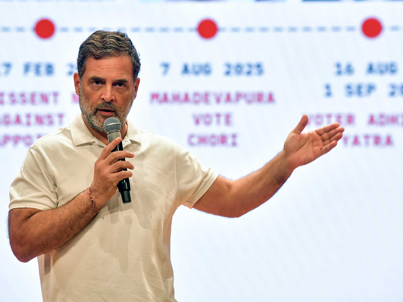 Congress leader Rahul Gandhi (FilePhoto/ANI)