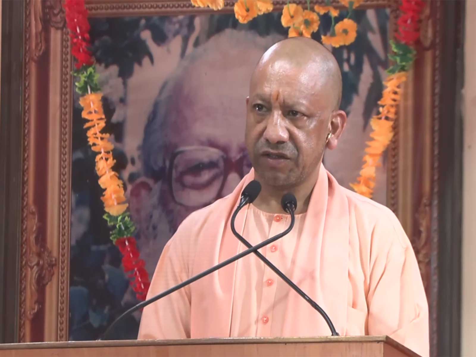 Uttar Pradesh Chief Minister Yogi Adityanath (Photo/ANI) Uttar Pradesh Chief Minister Yogi Adityanath (Photo/ANI)