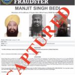 FBI Director Kash Patel Announces Alleged Fraudster Manjit Singh Bedi&hellip;