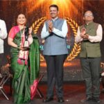 Rani Mukerji Honored With Raj Kapoor Special Contribution Award