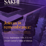 When The World Changed Forever: Sakhi For South Asian Survivors&hellip;