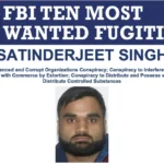 Fugitive Satinderjeet Singh, Also Known as Goldy Brar, Wanted for&hellip;