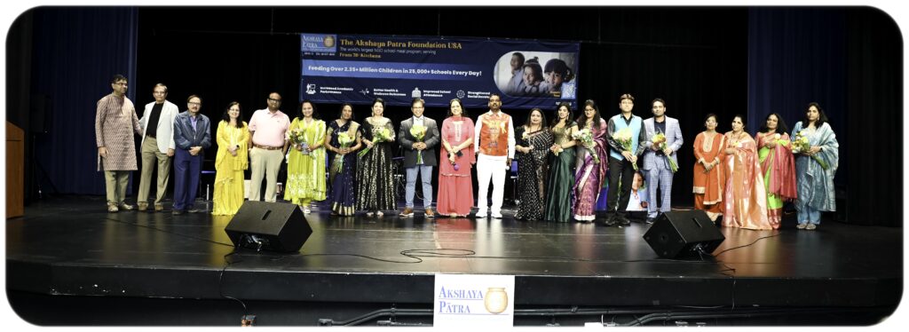Akshaya Patra Holds Successful Fundraiser In Minnesota;&hellip;