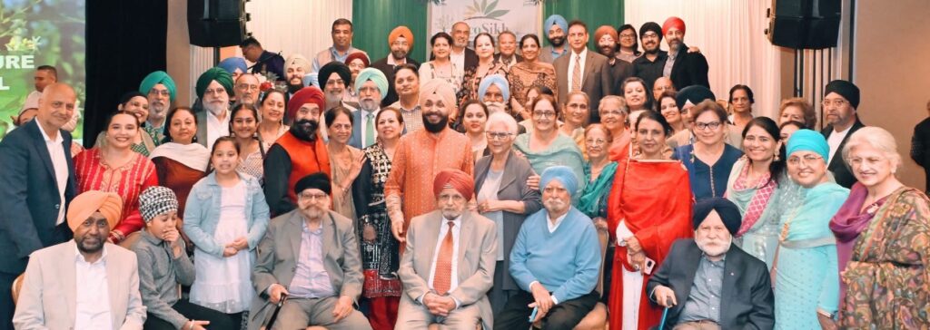 Washington Sikh community Supports 75 Forests In Amritsar For City’s 450th Anniversary