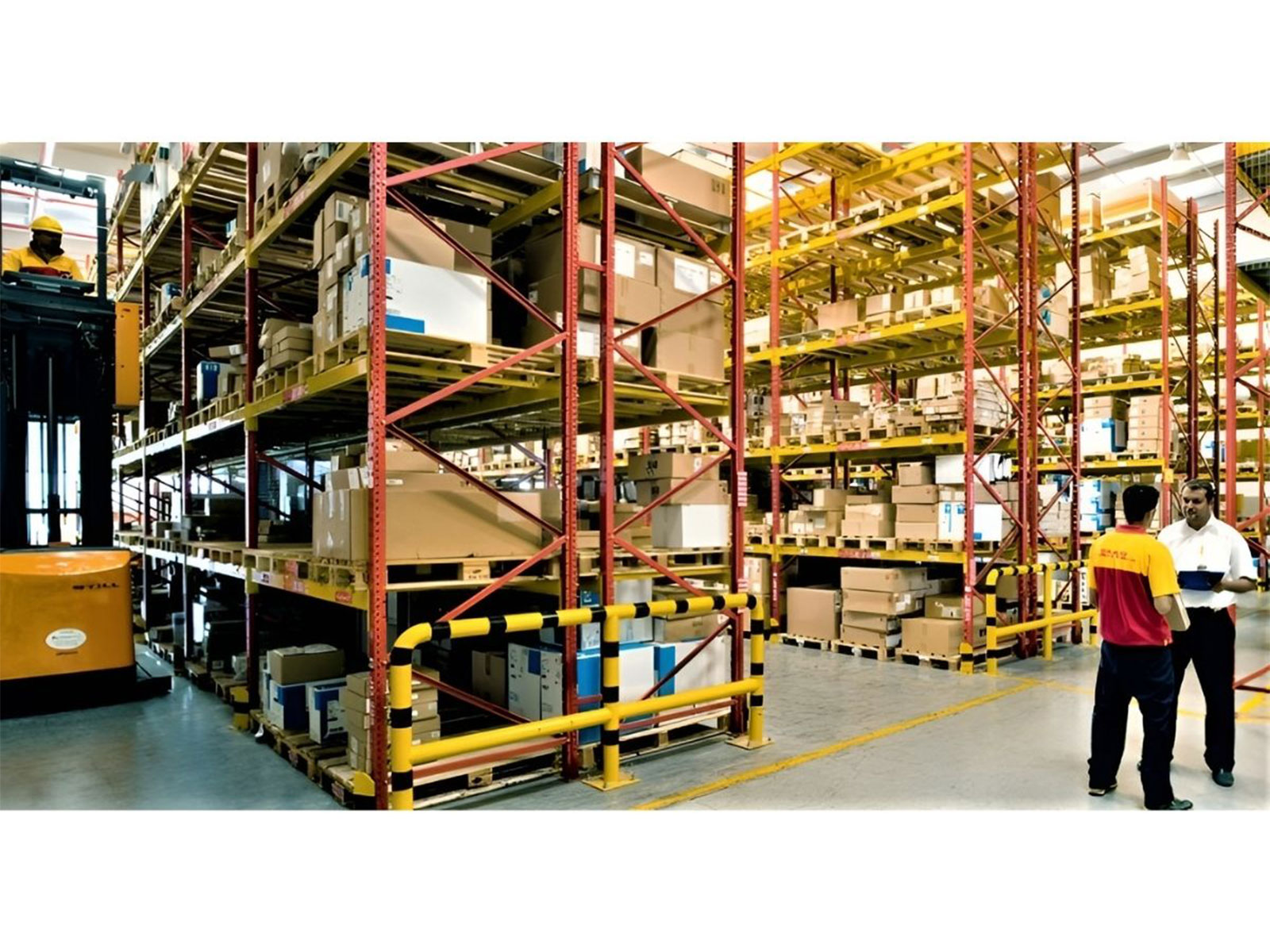 Strategic facility to improve spare-parts availability, streamline supply chains and support faster service response for healthcare institutions across India