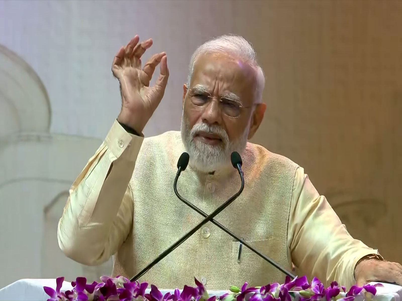 PM Narendra Modi (Photo/ANI)