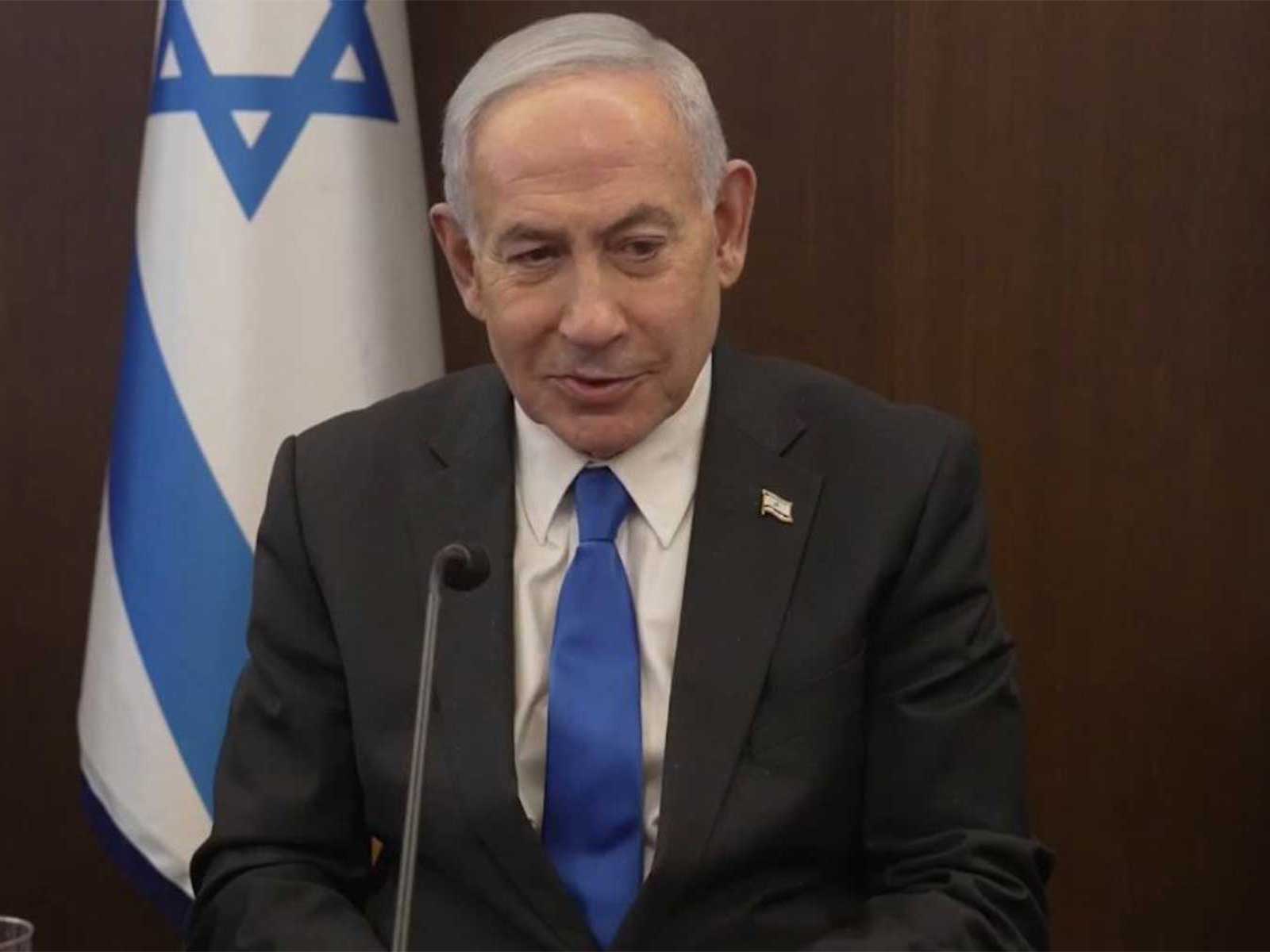 Israeli Prime Minister Benjamin Netanyahu (File Photo: X/@IsraeliPM) Israeli Prime Minister Benjamin Netanyahu (File Photo: X/@IsraeliPM)