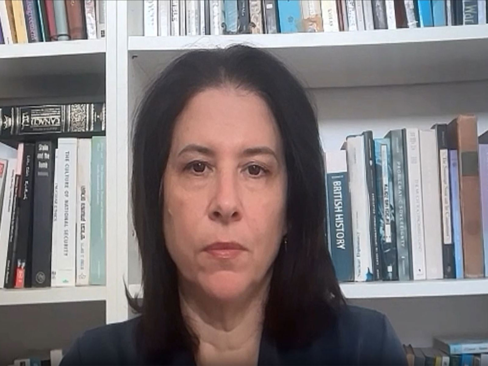 Former director of the Israel National Security Council, Helit Barel. (Photo/ANI)