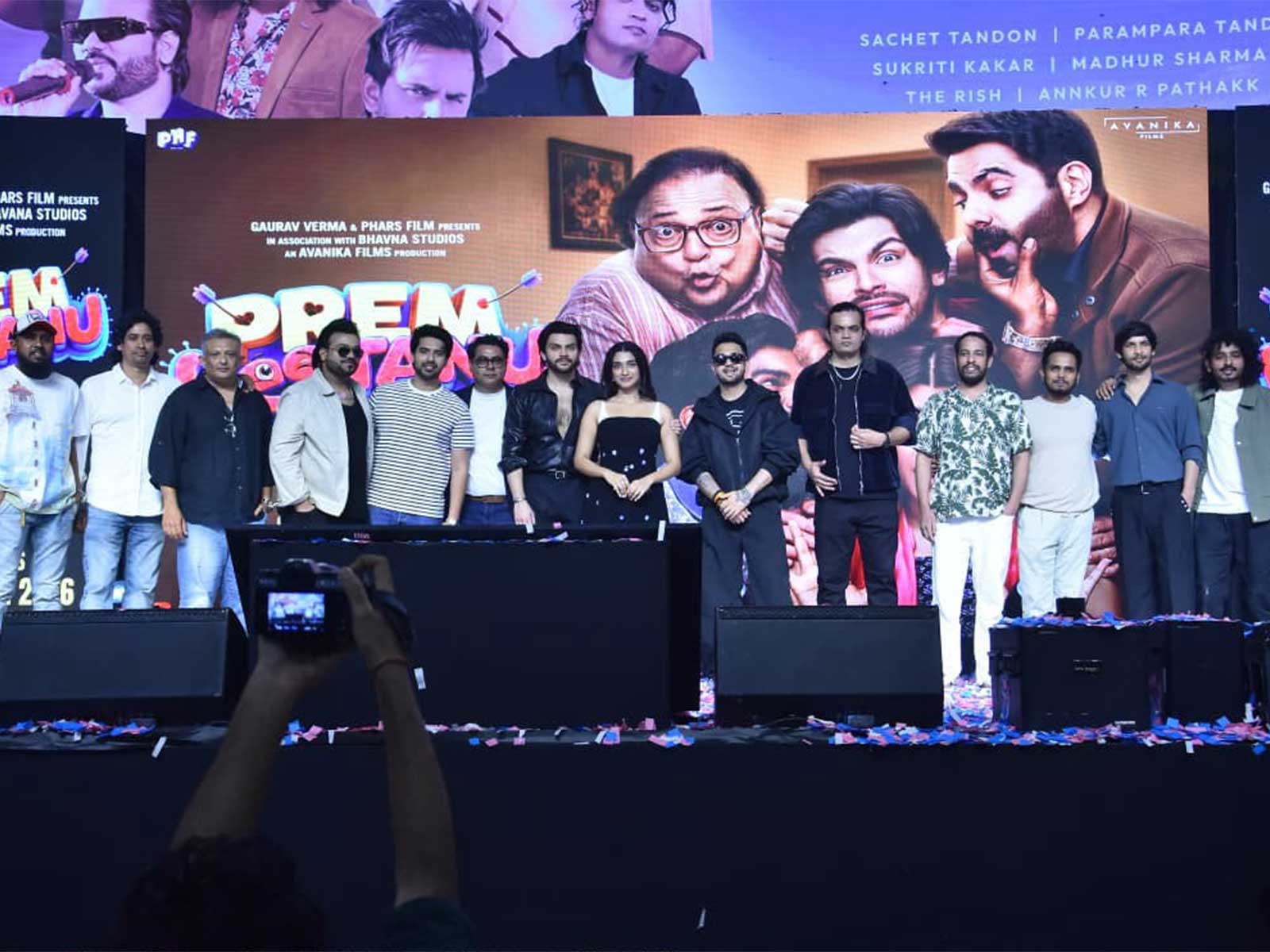 'Prem Keetanu' (Photo/Team Prem Keetanu) 