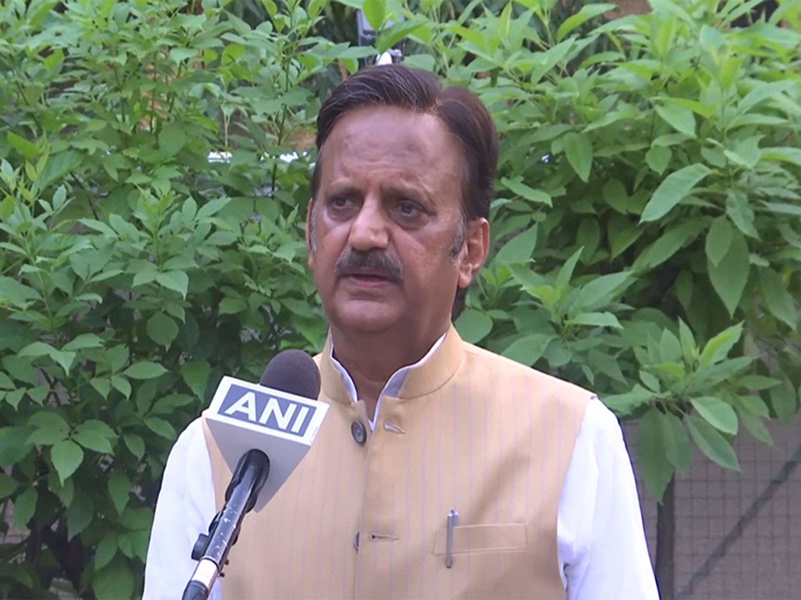 MP Deputy CM Rajendra Shukla (Photo/ANI) MP Deputy CM Rajendra Shukla (Photo/ANI)