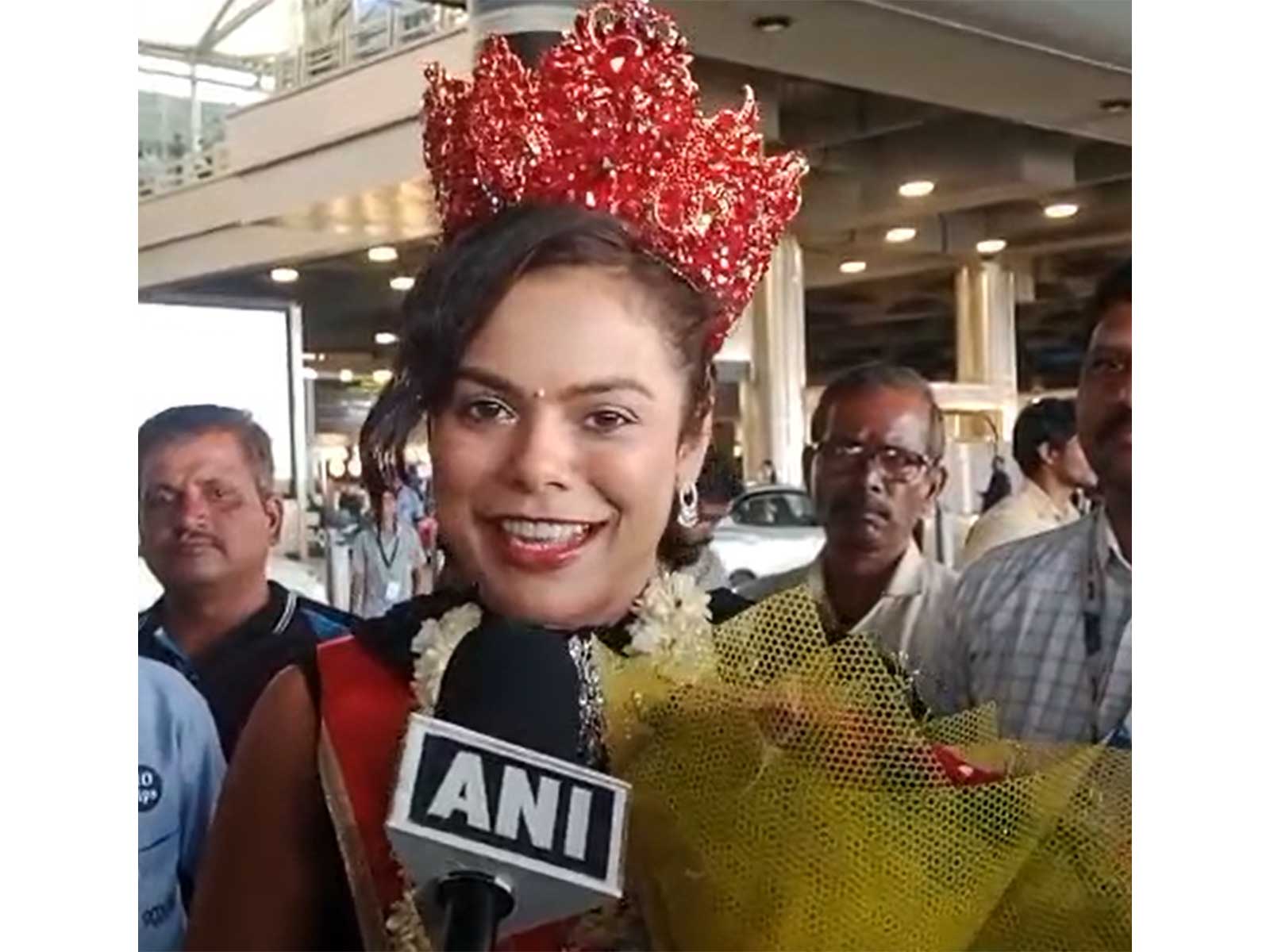 Telangana’s Asha Deepika crowned Mrs Unity World 2026