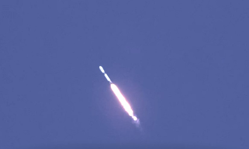 Google’s ‘Project Suncatcher’ takes flight as SpaceX launches Falcon 9 to test&hellip;