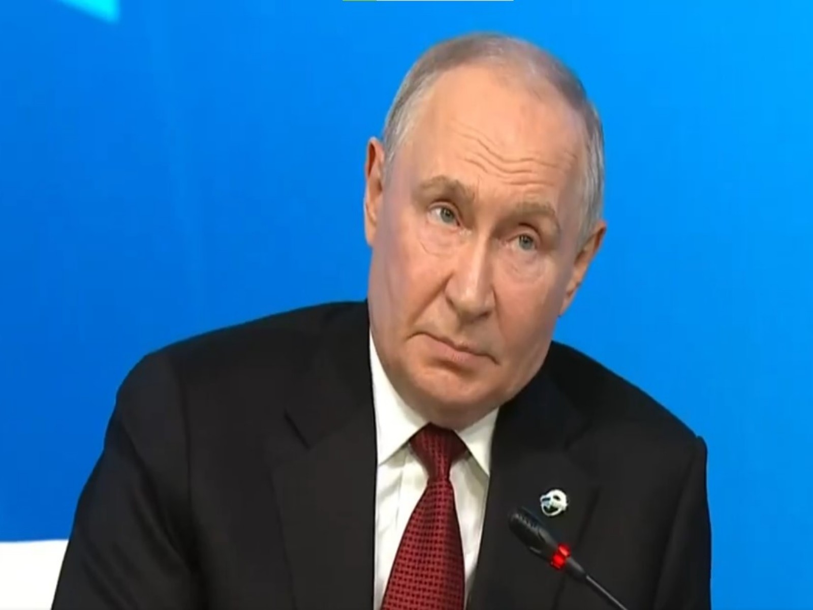 Russian President Vladimir Putin (Photo/ANI)