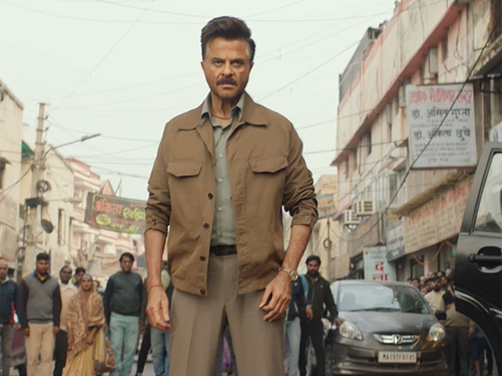 Anil Kapoor in 'Subedaar' (Photo/Instagram@anilskapoor)