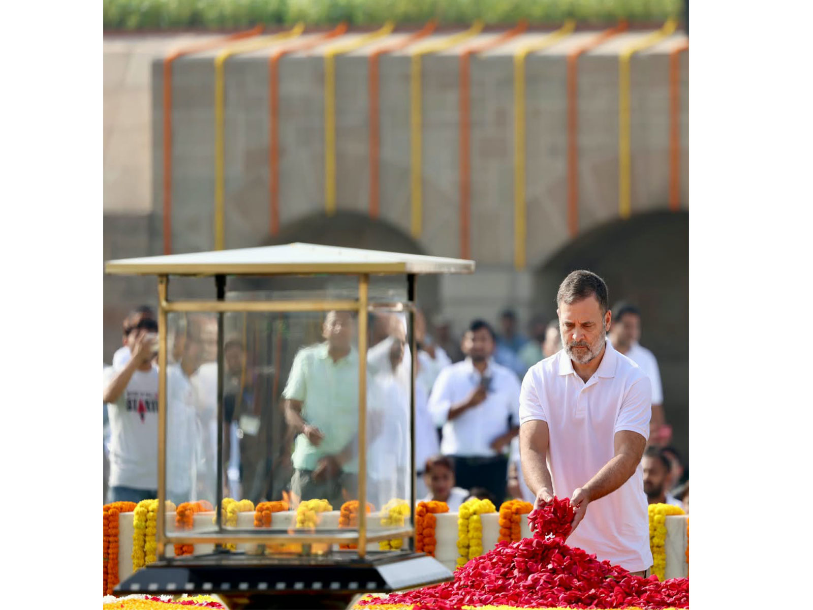 Leader of Opposition in Lok Sabha, Rahul Gandhi (Photo/X/@RahulGandhi)