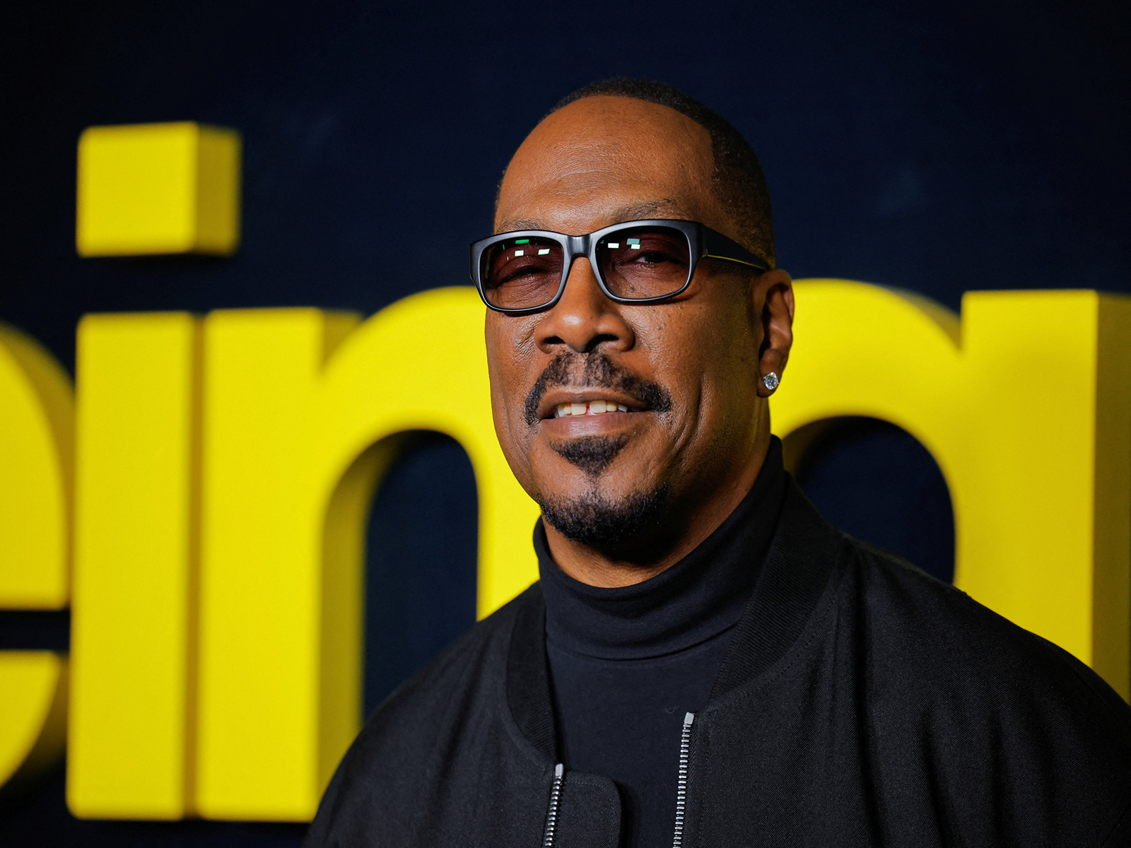 Eddie Murphy (File photo/Reuters)