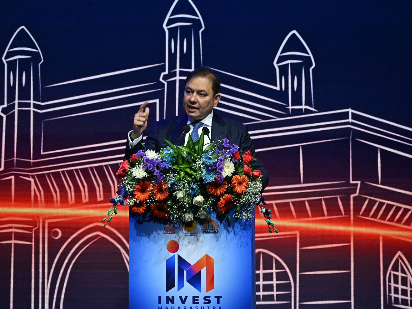 Pranav Adani (Photo/ANI) Pranav Adani (Photo/ANI)
