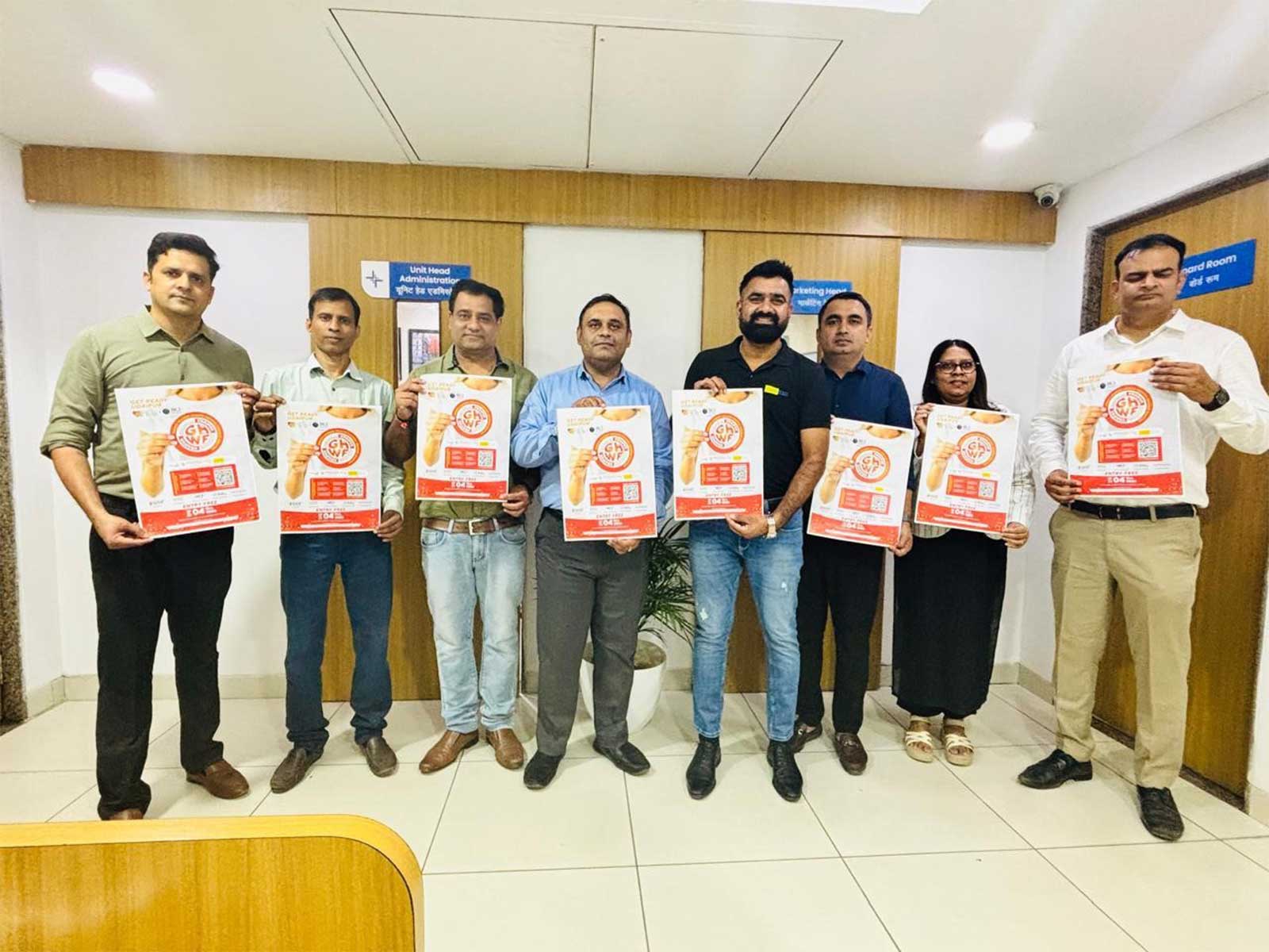 From Udaipur’s Community-focused health initiative to GHWF Jaipur 2027’s International vision From Udaipur’s Community-focused health initiative to GHWF Jaipur 2027’s International vision