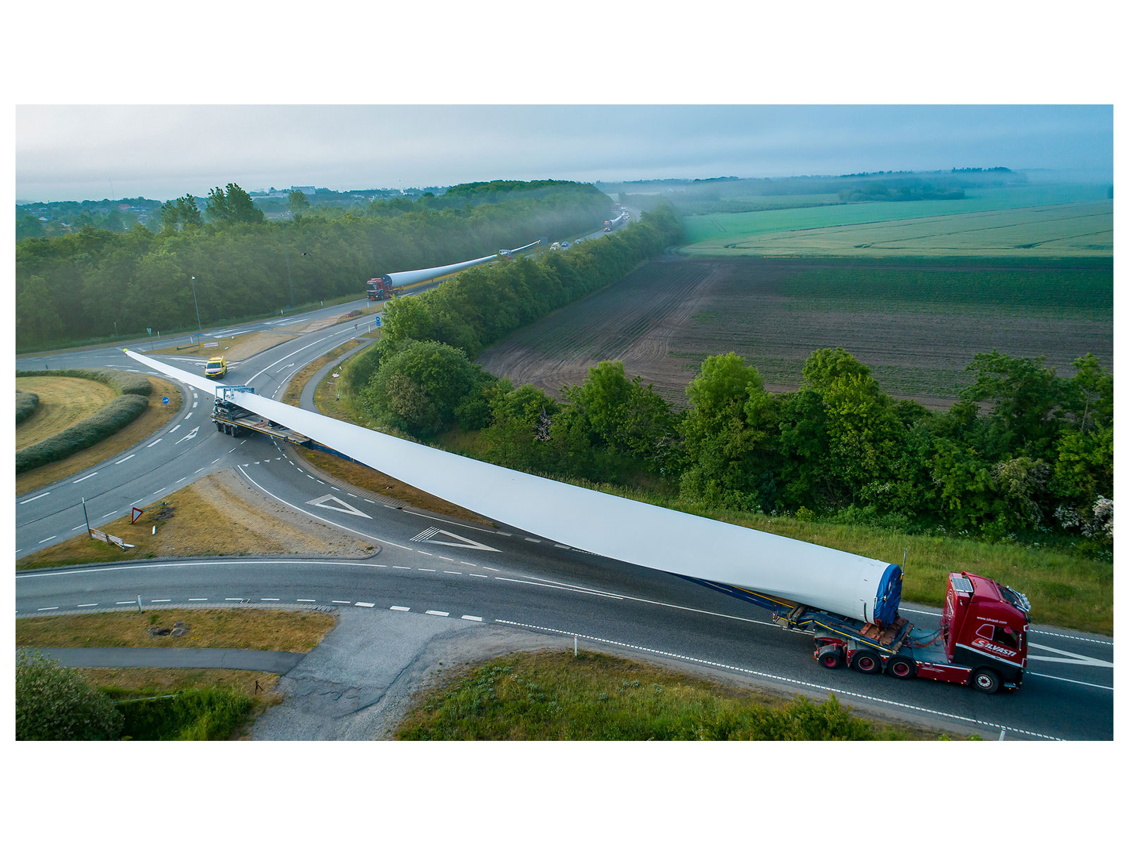 Vestas Powers Up Vietnam's Clean Energy Ambitions with Two New Projects Under PDP8 Totaling 16 Wind Turbines