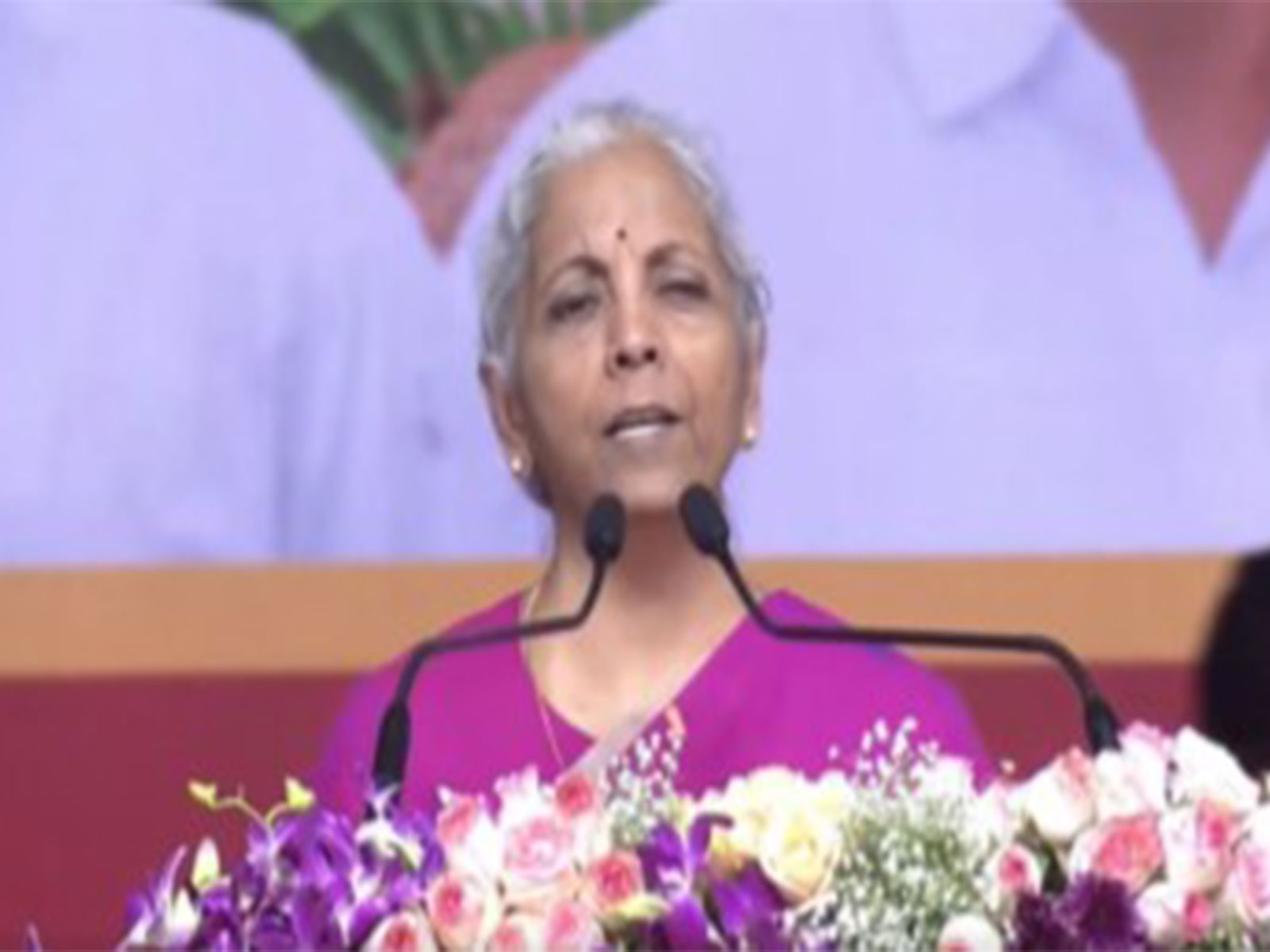 Union Finance Minister Nirmala Sitharaman (Photo/X@nsitharamanoffc)