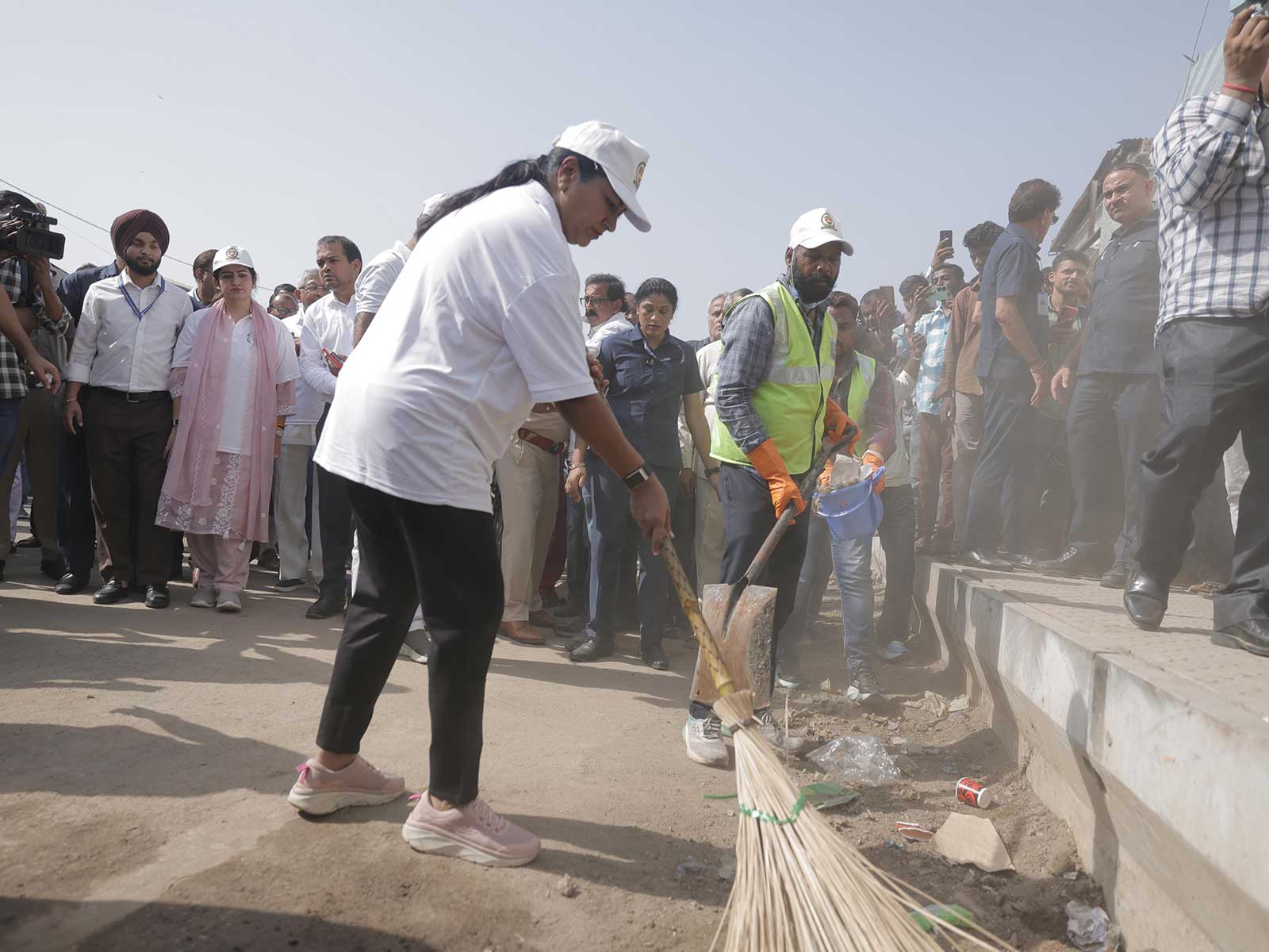 Delhi Chief Minister Rekha Gupta (Photo/ Delhi CMO)