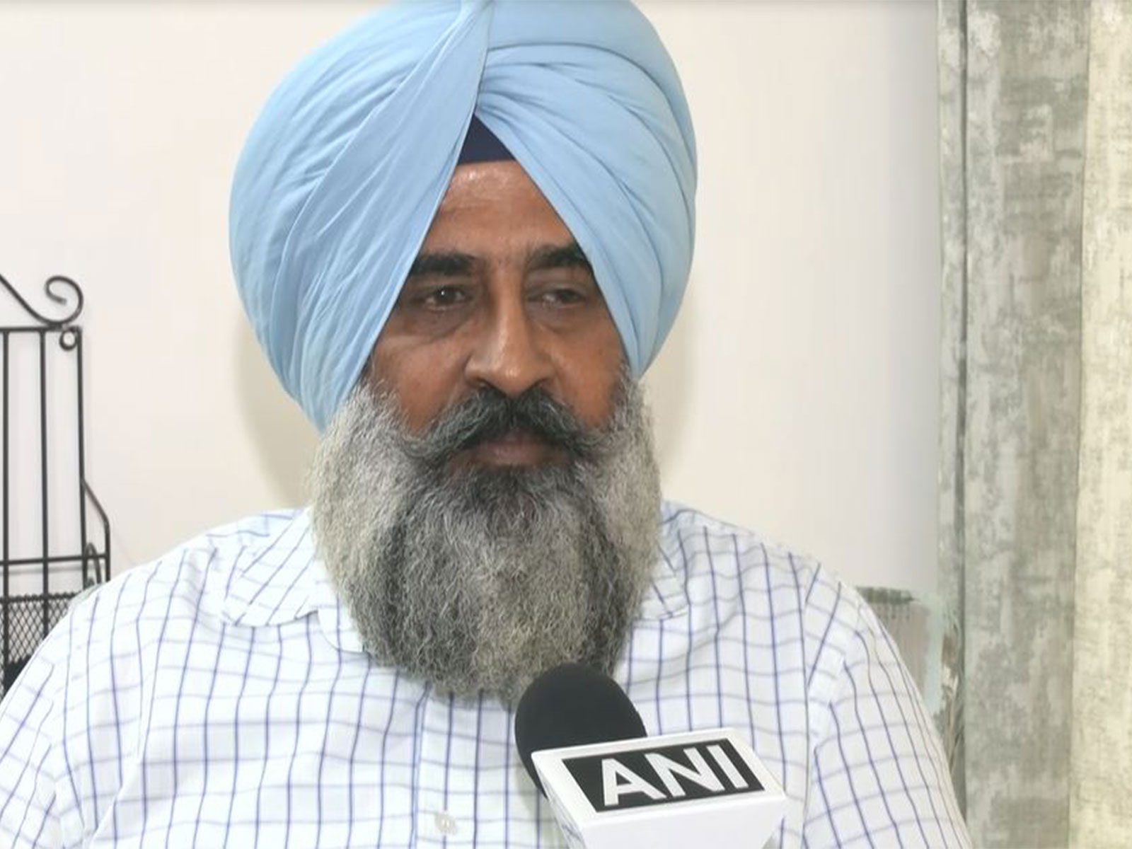 Pargat Singh, newly appointed president of the Punjab Pradesh Congress Committee (File photo/ANI) Pargat Singh, newly appointed president of the Punjab Pradesh Congress Committee (File photo/ANI)